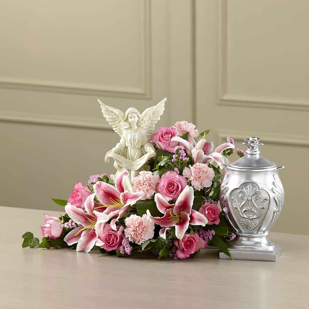 Divinity Arrangement – LESLIE'S FLOWERS & PARTY SUPPLIES, Howell NJ