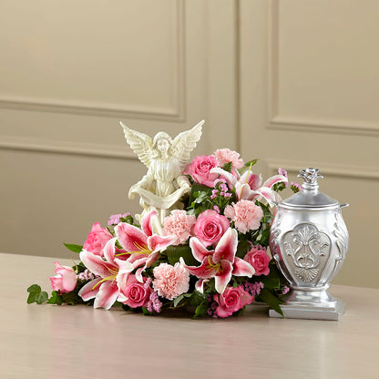 Divinity Arrangement – LESLIE'S FLOWERS & PARTY SUPPLIES, Howell NJ