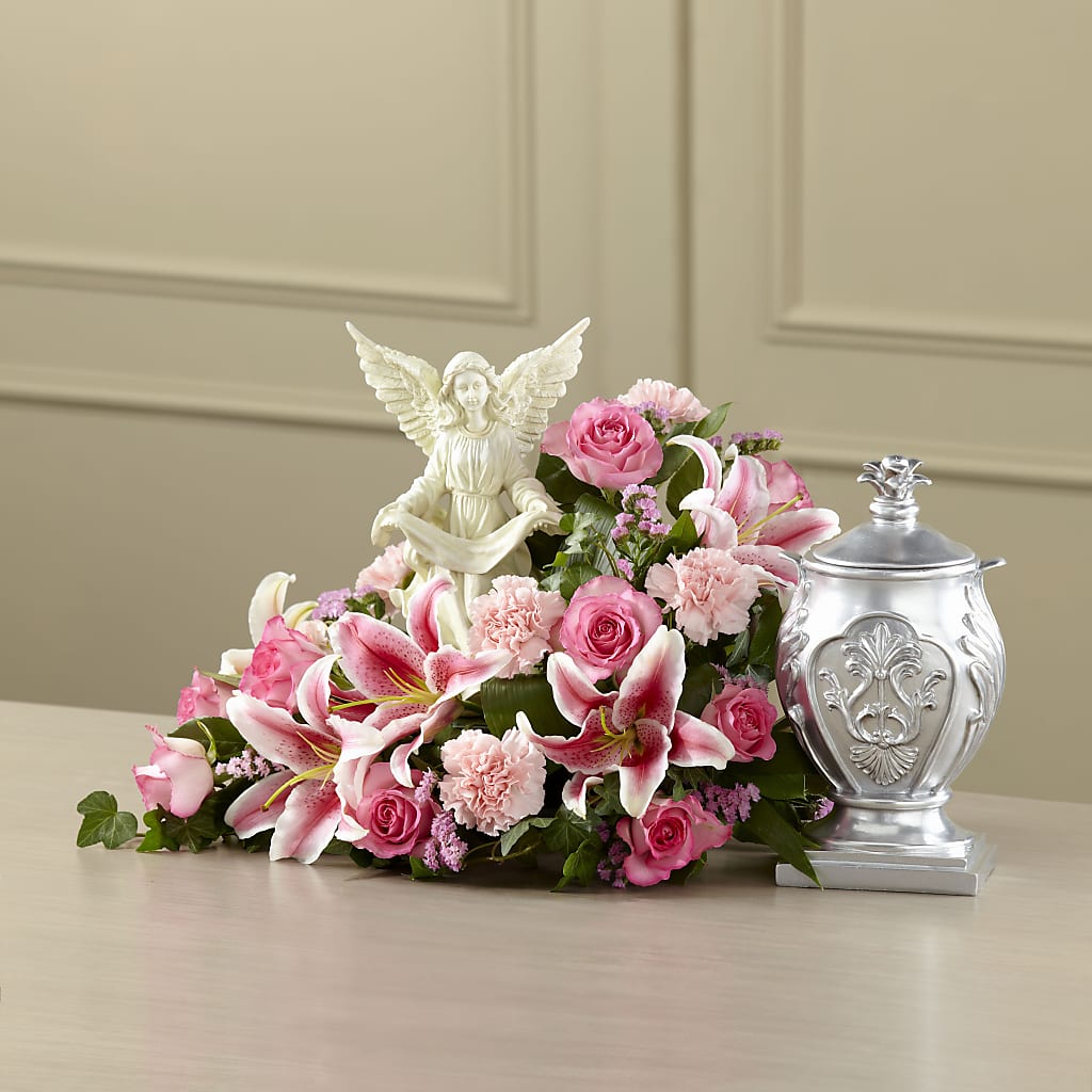 Divinity Arrangement – LESLIE'S FLOWERS & PARTY SUPPLIES, Howell NJ