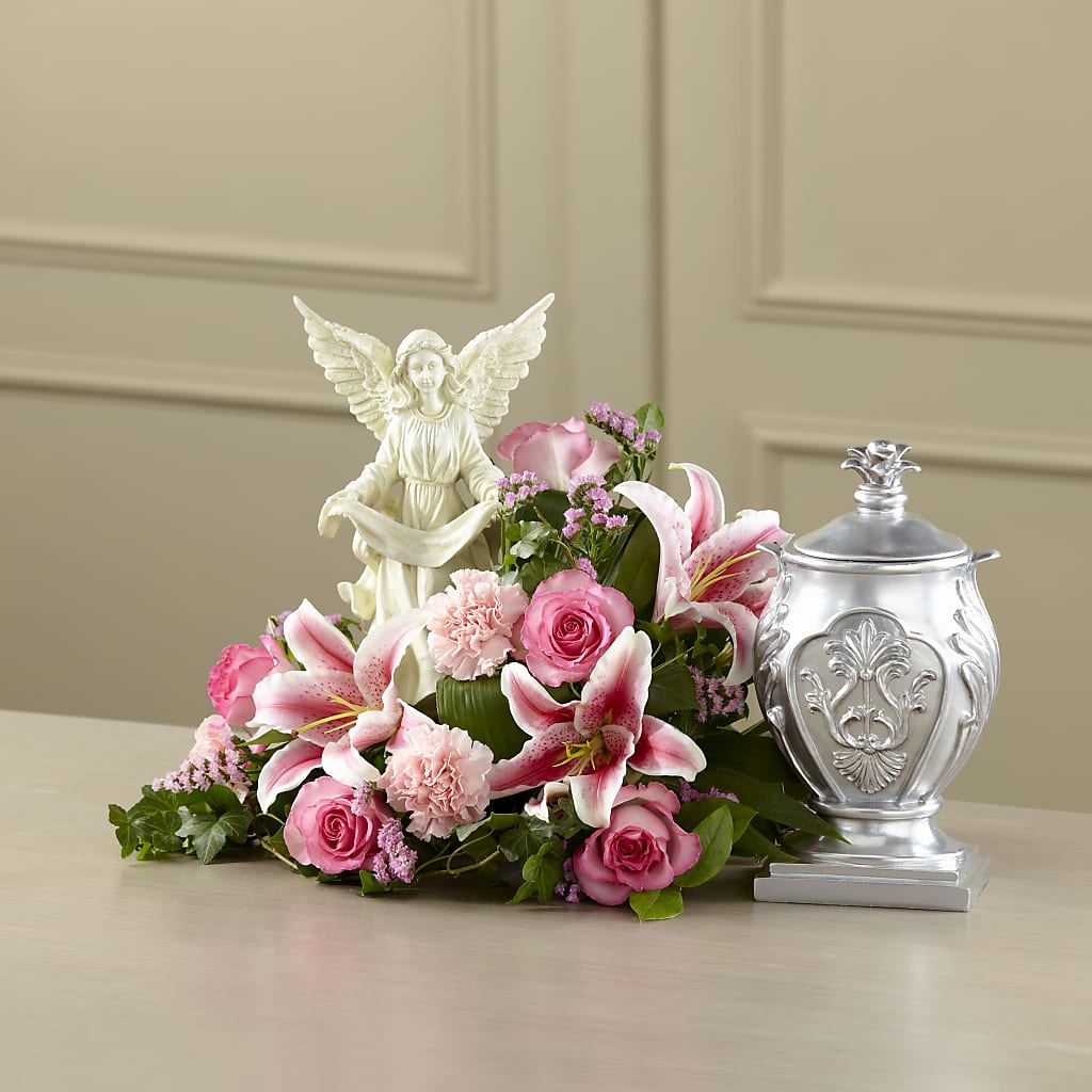 Divinity Arrangement – LESLIE'S FLOWERS & PARTY SUPPLIES, Howell NJ