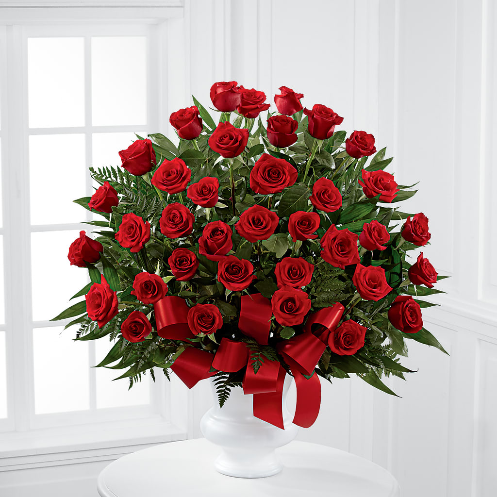Blessed with Love Arrangement – LESLIE'S FLOWERS & PARTY SUPPLIES, Howell NJ