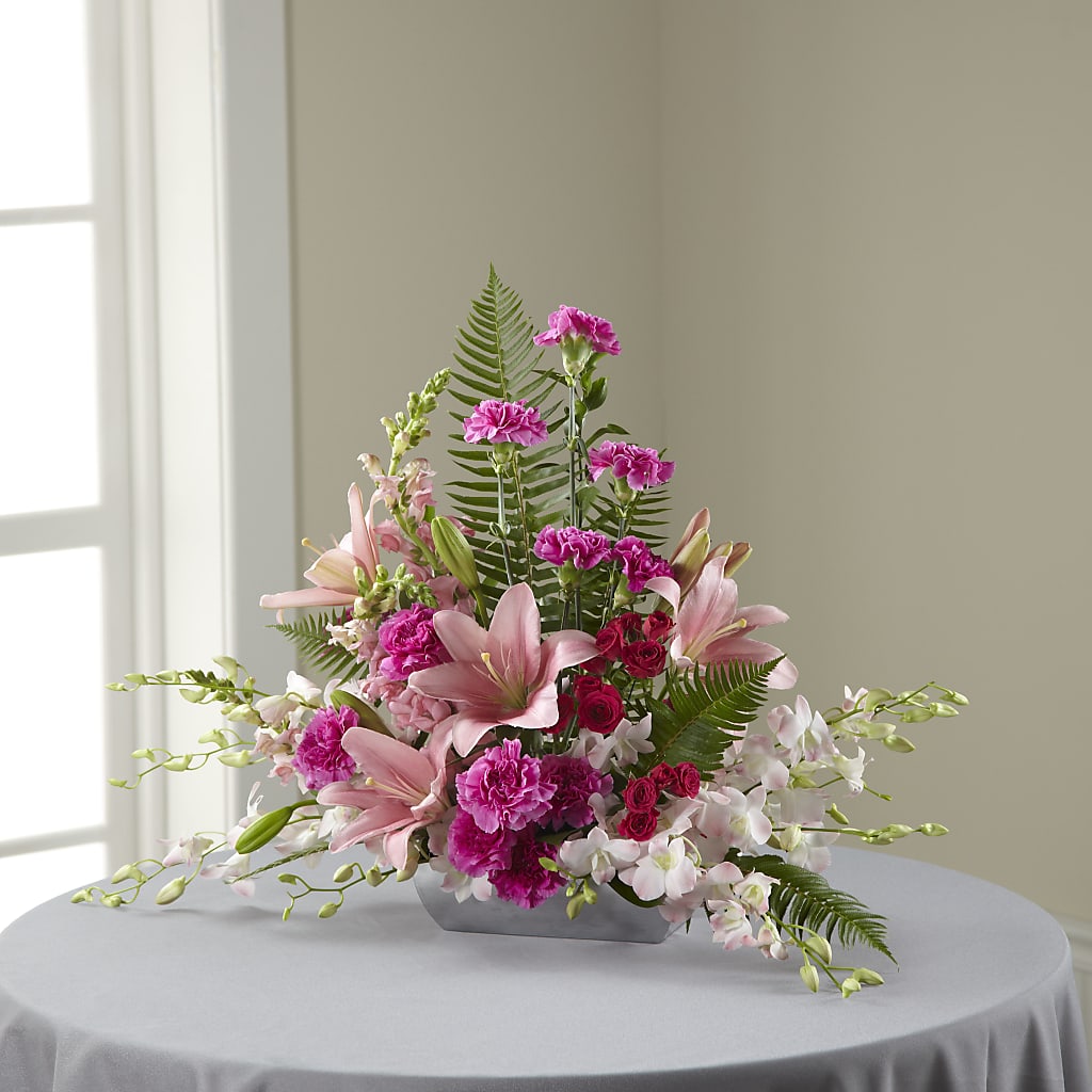 Uplifting Moments Arrangement – LESLIE'S FLOWERS & PARTY SUPPLIES, Howell NJ