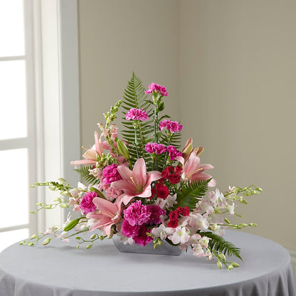 Uplifting Moments Arrangement – LESLIE'S FLOWERS & PARTY SUPPLIES, Howell NJ