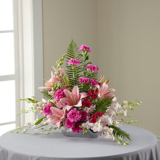 Uplifting Moments Arrangement – LESLIE'S FLOWERS & PARTY SUPPLIES, Howell NJ