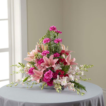 Uplifting Moments Arrangement – LESLIE'S FLOWERS & PARTY SUPPLIES, Howell NJ