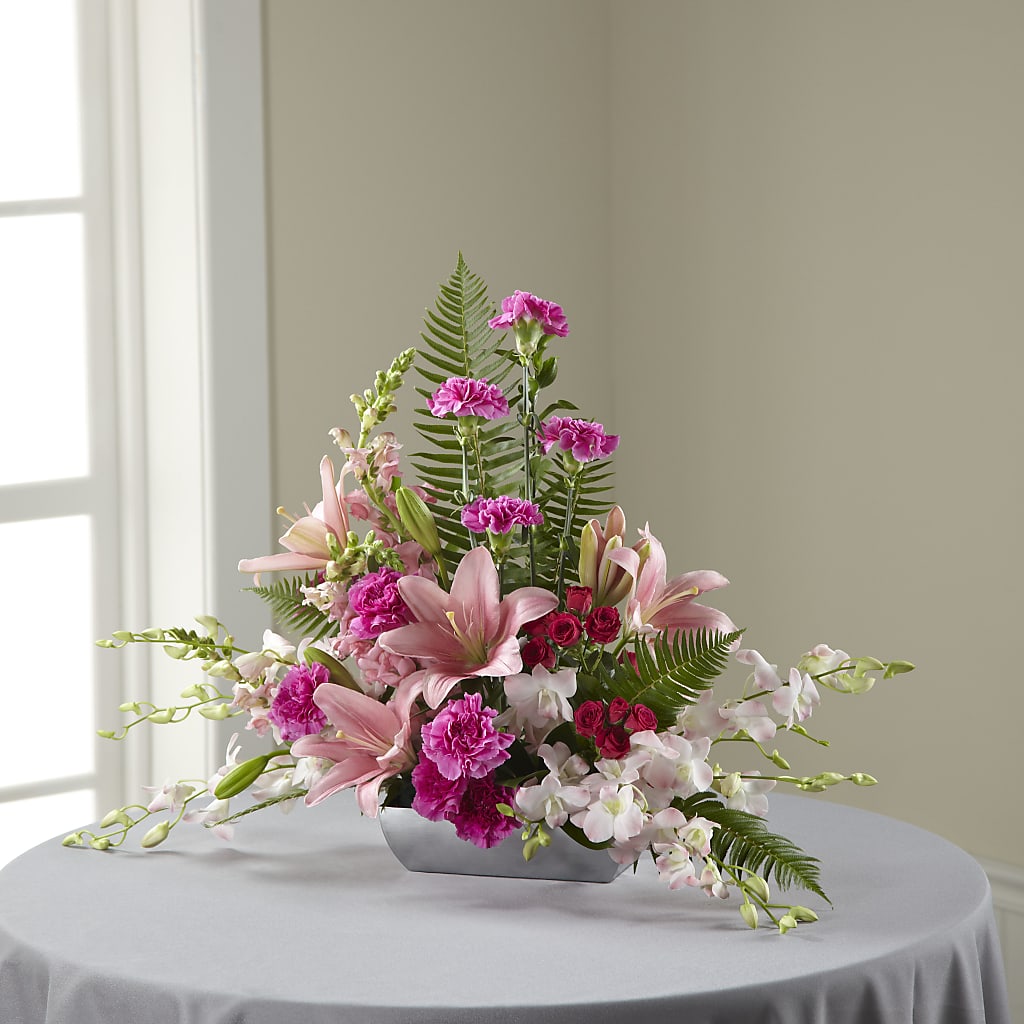 Uplifting Moments Arrangement – LESLIE'S FLOWERS & PARTY SUPPLIES, Howell NJ