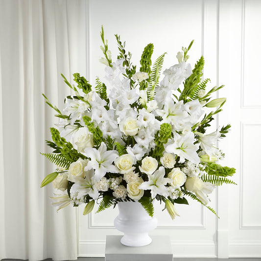 Morning Stars Arrangement – LESLIE'S FLOWERS & PARTY SUPPLIES, Howell NJ