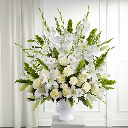 Morning Stars Arrangement – LESLIE'S FLOWERS & PARTY SUPPLIES, Howell NJ