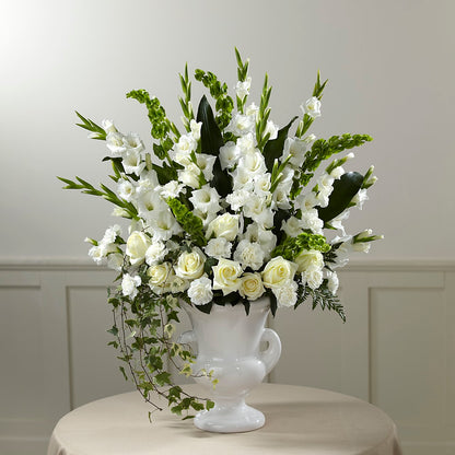 Fond Reflections Arrangement – LESLIE'S FLOWERS & PARTY SUPPLIES, Howell NJ