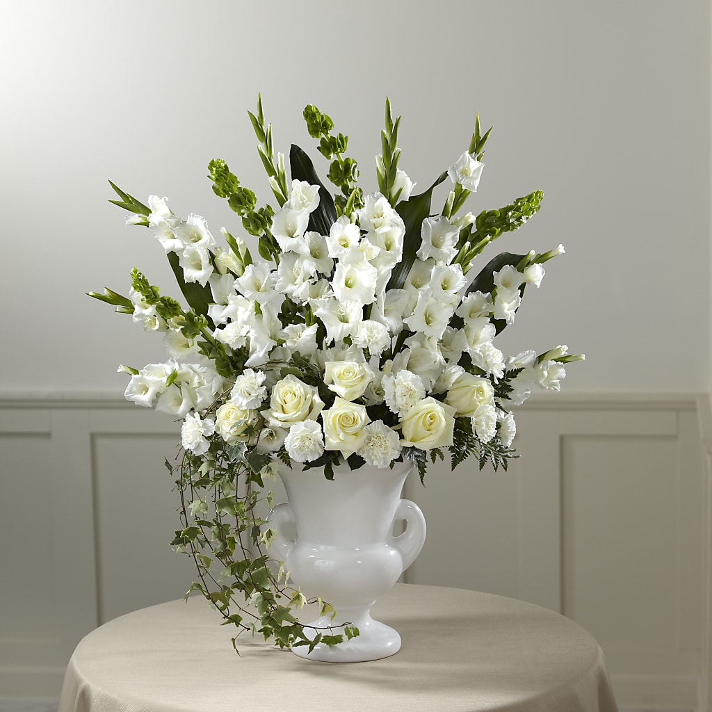 Fond Reflections Arrangement – LESLIE'S FLOWERS & PARTY SUPPLIES, Howell NJ