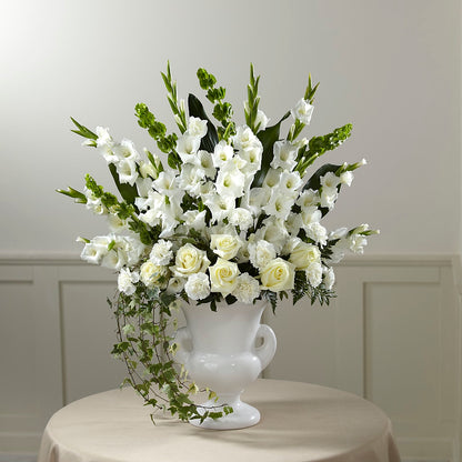 Fond Reflections Arrangement – LESLIE'S FLOWERS & PARTY SUPPLIES, Howell NJ