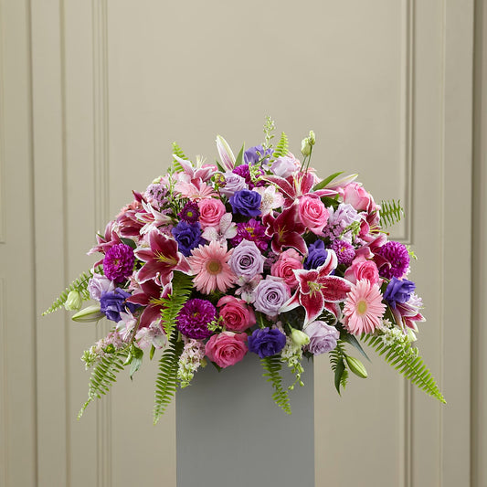 Fare Thee Well Pedestal – LESLIE'S FLOWERS & PARTY SUPPLIES, Howell NJ