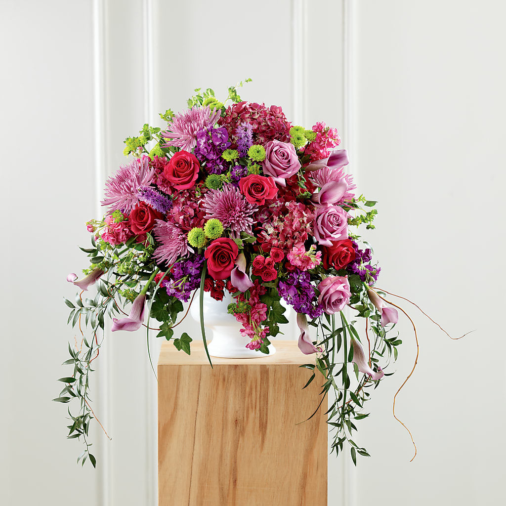 Our Love Eternal Arrangement – LESLIE'S FLOWERS & PARTY SUPPLIES, Howell NJ