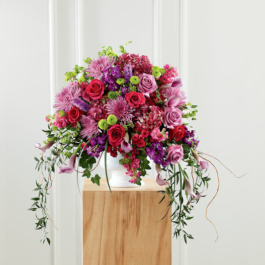Our Love Eternal Arrangement – LESLIE'S FLOWERS & PARTY SUPPLIES, Howell NJ