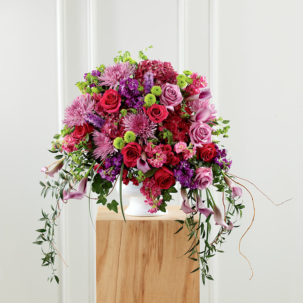 Our Love Eternal Arrangement – LESLIE'S FLOWERS & PARTY SUPPLIES, Howell NJ