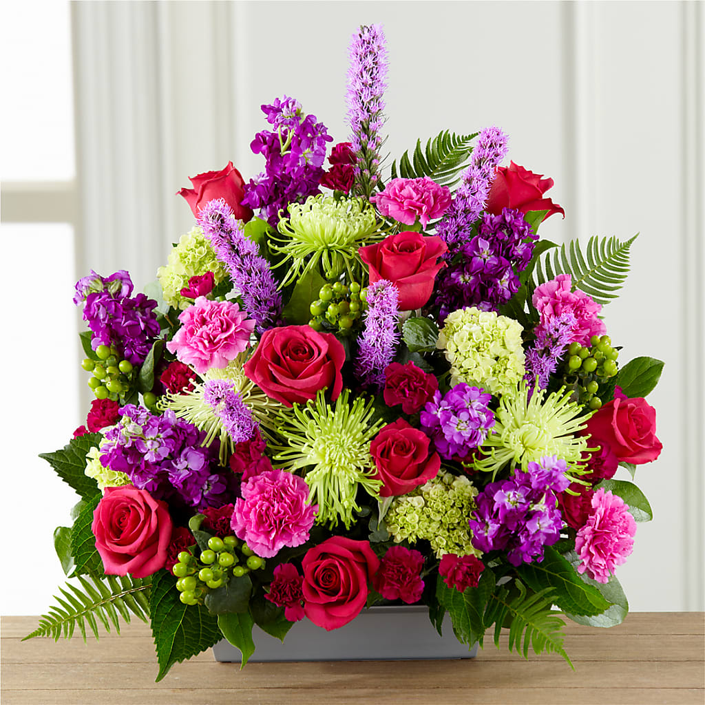 Warm Embrace Arrangement – LESLIE'S FLOWERS & PARTY SUPPLIES, Howell NJ