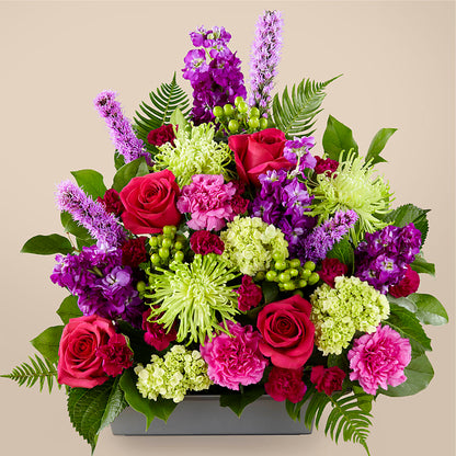 Warm Embrace Arrangement – LESLIE'S FLOWERS & PARTY SUPPLIES, Howell NJ