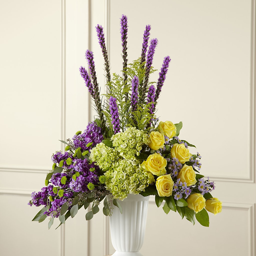 Affection Arrangement – LESLIE'S FLOWERS & PARTY SUPPLIES, Howell NJ