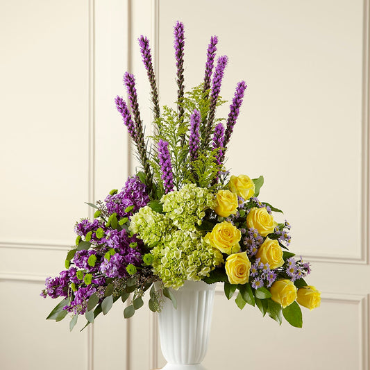 Affection Arrangement – LESLIE'S FLOWERS & PARTY SUPPLIES, Howell NJ