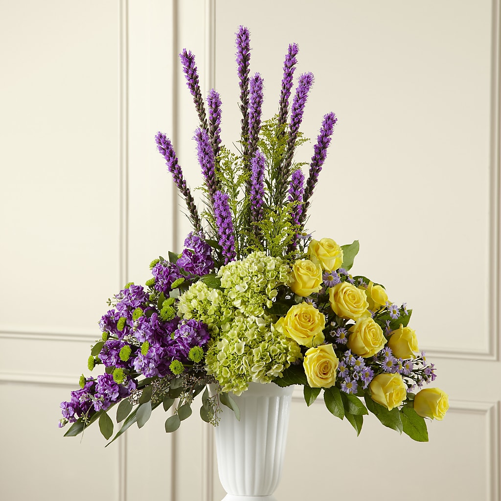 Affection Arrangement – LESLIE'S FLOWERS & PARTY SUPPLIES, Howell NJ