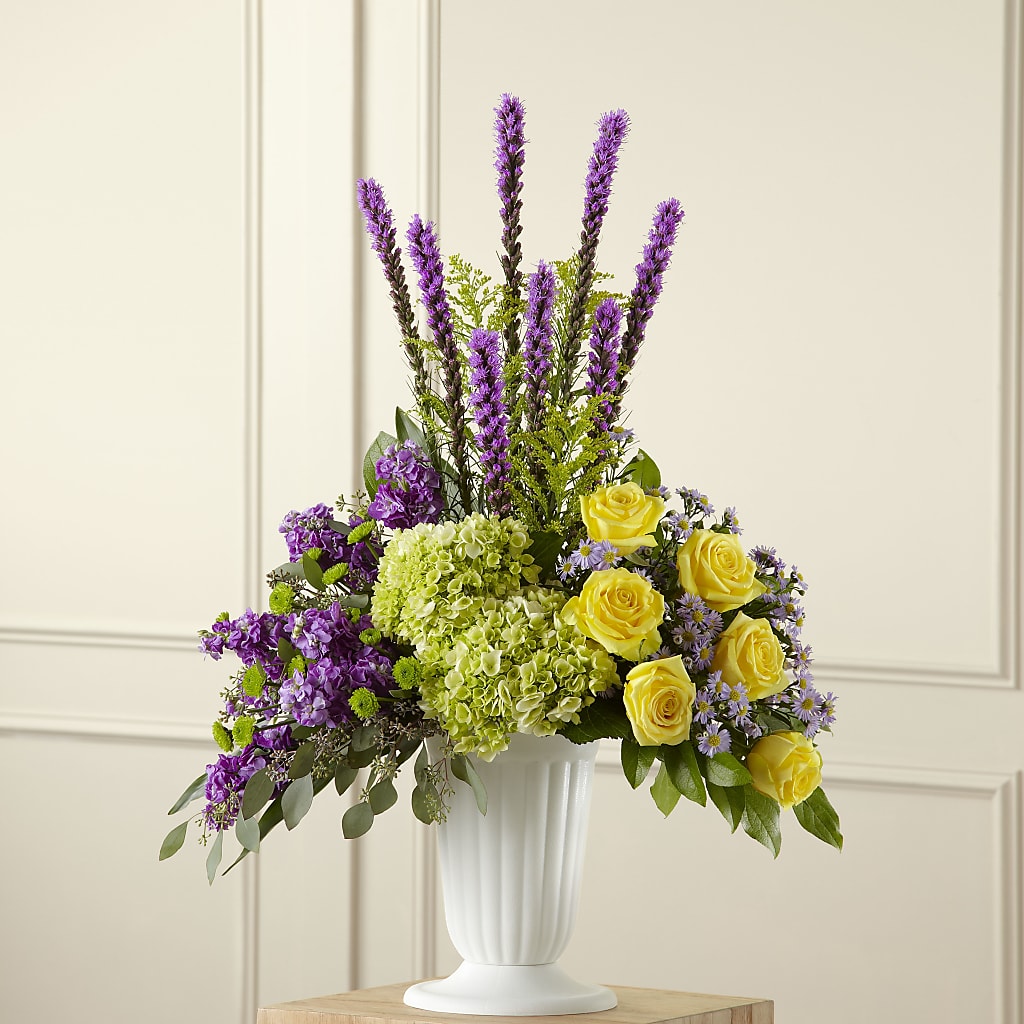 Affection Arrangement – LESLIE'S FLOWERS & PARTY SUPPLIES, Howell NJ