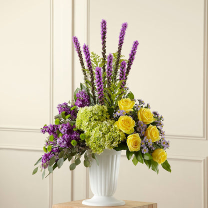 Affection Arrangement – LESLIE'S FLOWERS & PARTY SUPPLIES, Howell NJ
