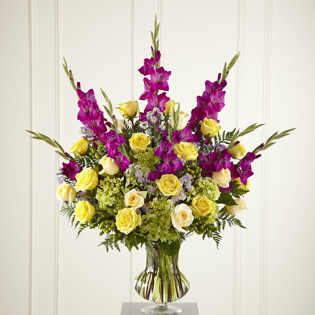 Loveliness Arrangement – LESLIE'S FLOWERS & PARTY SUPPLIES, Howell NJ