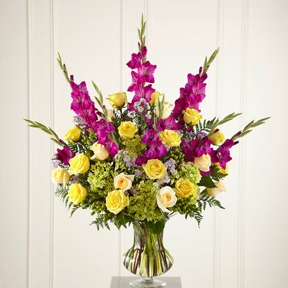 Loveliness Arrangement – LESLIE'S FLOWERS & PARTY SUPPLIES, Howell NJ