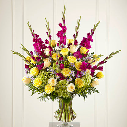 Loveliness Arrangement – LESLIE'S FLOWERS & PARTY SUPPLIES, Howell NJ