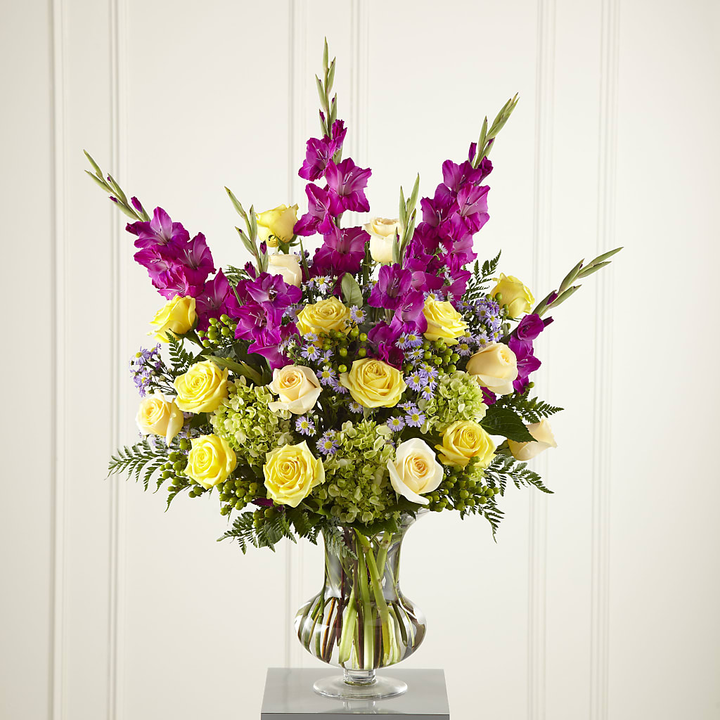 Loveliness Arrangement – LESLIE'S FLOWERS & PARTY SUPPLIES, Howell NJ
