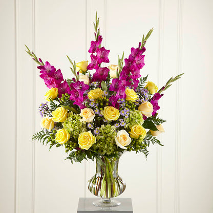 Loveliness Arrangement – LESLIE'S FLOWERS & PARTY SUPPLIES, Howell NJ