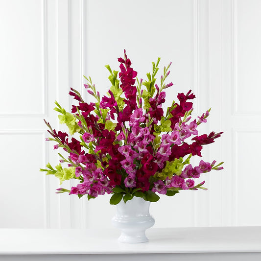 Solemn Offering Arrangement – LESLIE'S FLOWERS & PARTY SUPPLIES, Howell NJ
