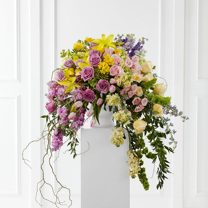 Display of Affection Arrangement – LESLIE'S FLOWERS & PARTY SUPPLIES, Howell NJ
