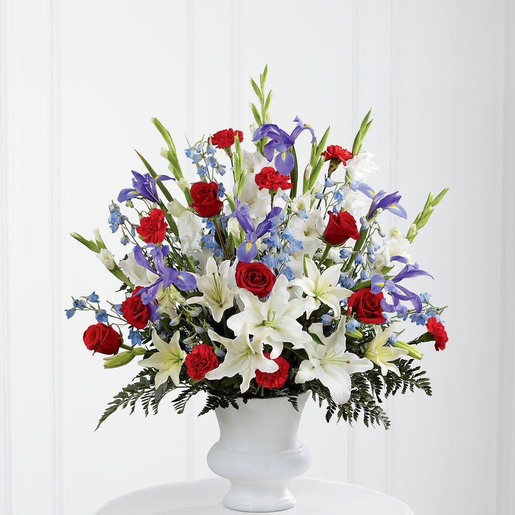 Gratitude Arrangement – LESLIE'S FLOWERS & PARTY SUPPLIES, Howell NJ