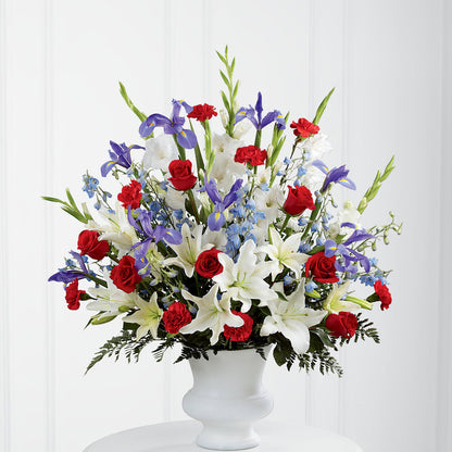 Gratitude Arrangement – LESLIE'S FLOWERS & PARTY SUPPLIES, Howell NJ