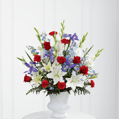 Gratitude Arrangement – LESLIE'S FLOWERS & PARTY SUPPLIES, Howell NJ