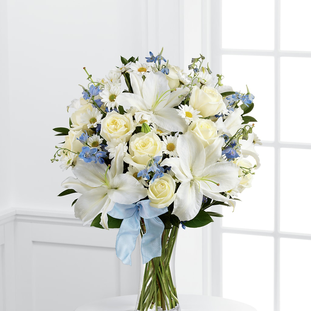 Sweet Peace Bouquet – LESLIE'S FLOWERS & PARTY SUPPLIES, Howell NJ