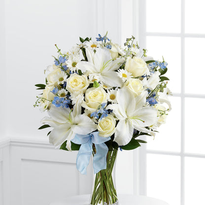 Sweet Peace Bouquet – LESLIE'S FLOWERS & PARTY SUPPLIES, Howell NJ