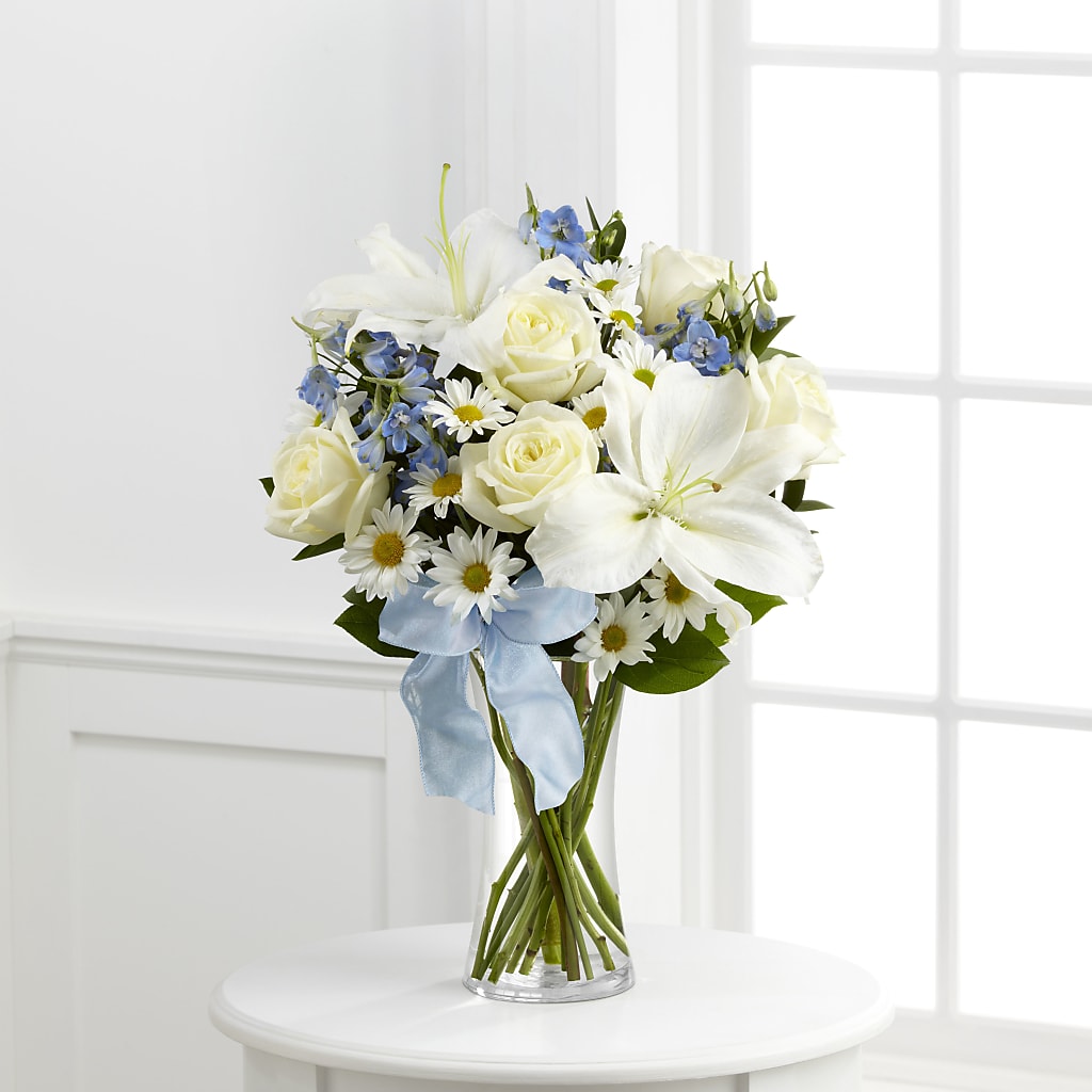 Sweet Peace Bouquet – LESLIE'S FLOWERS & PARTY SUPPLIES, Howell NJ