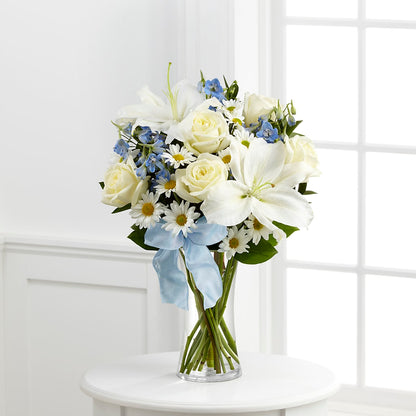 Sweet Peace Bouquet – LESLIE'S FLOWERS & PARTY SUPPLIES, Howell NJ