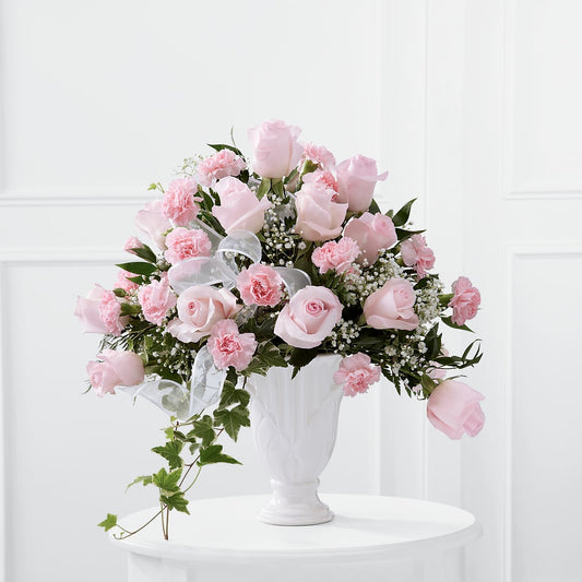 Deepest Sympathy Arrangement – LESLIE'S FLOWERS & PARTY SUPPLIES, Howell NJ