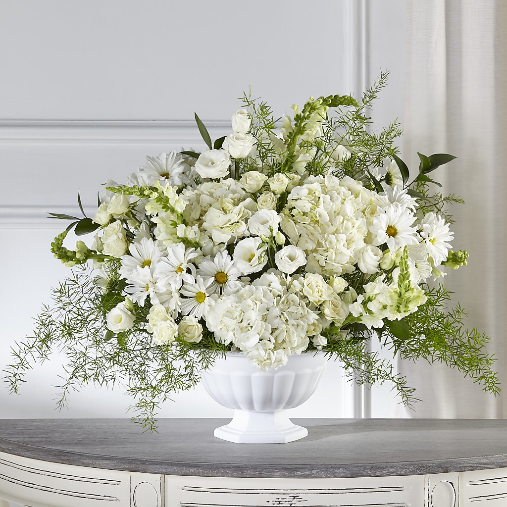 Love & Compassion Arrangement – LESLIE'S FLOWERS & PARTY SUPPLIES, Howell NJ