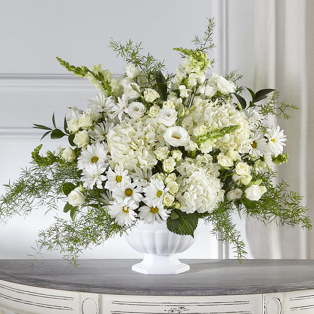 Love & Compassion Arrangement – LESLIE'S FLOWERS & PARTY SUPPLIES, Howell NJ