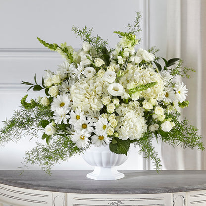 Love & Compassion Arrangement – LESLIE'S FLOWERS & PARTY SUPPLIES, Howell NJ