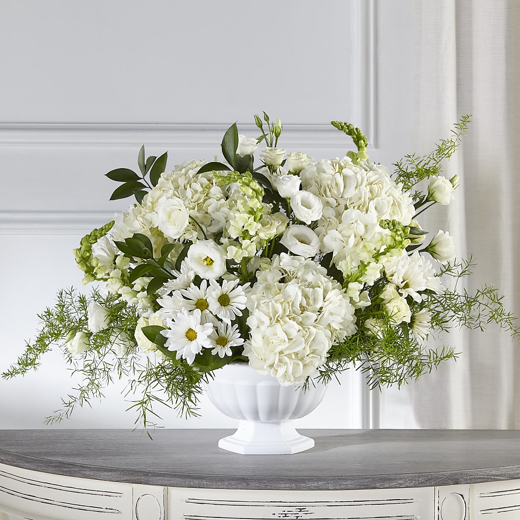 Love & Compassion Arrangement – LESLIE'S FLOWERS & PARTY SUPPLIES, Howell NJ