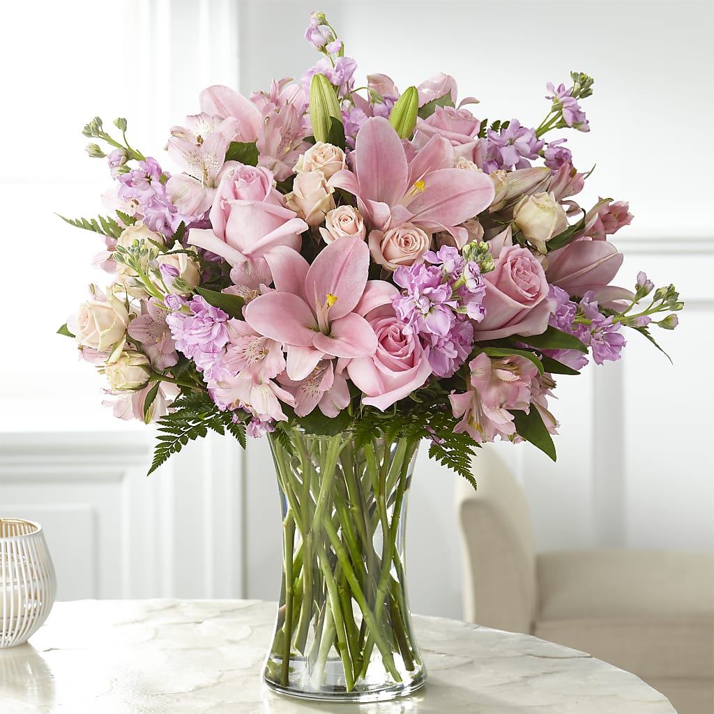 Wishes & Blessings Bouquet – LESLIE'S FLOWERS & PARTY SUPPLIES, Howell NJ
