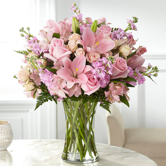 Wishes & Blessings Bouquet – LESLIE'S FLOWERS & PARTY SUPPLIES, Howell NJ