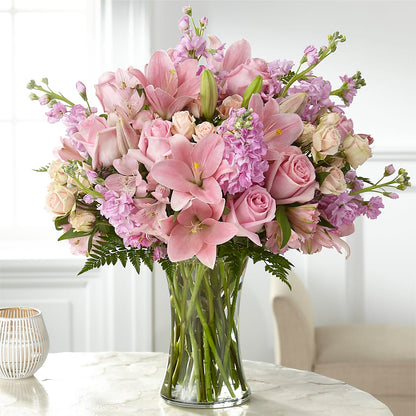 Wishes & Blessings Bouquet – LESLIE'S FLOWERS & PARTY SUPPLIES, Howell NJ