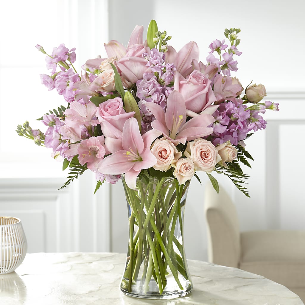 Wishes & Blessings Bouquet – LESLIE'S FLOWERS & PARTY SUPPLIES, Howell NJ
