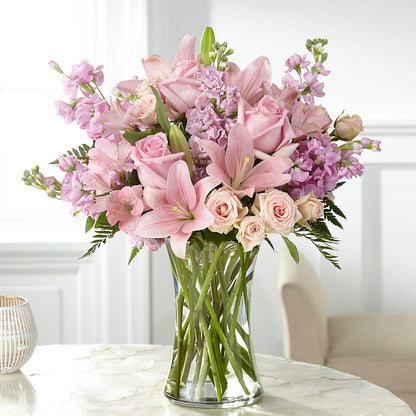 Wishes & Blessings Bouquet – LESLIE'S FLOWERS & PARTY SUPPLIES, Howell NJ